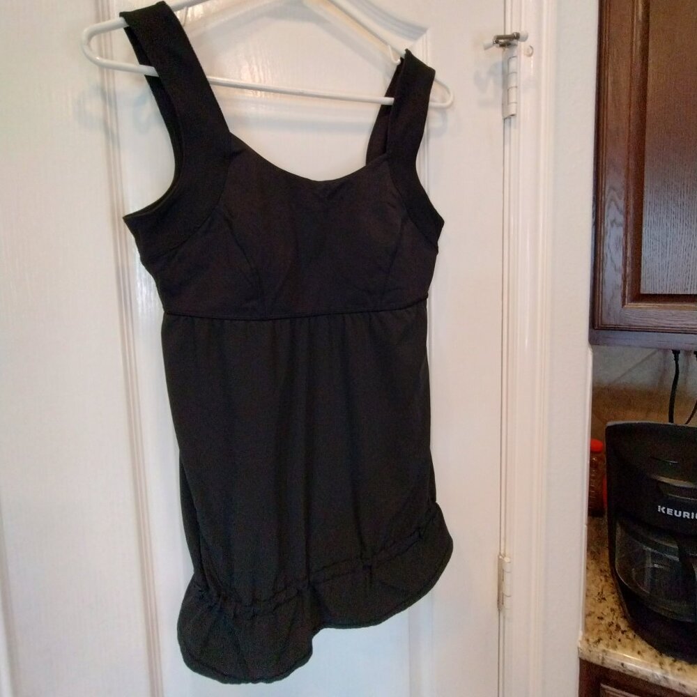 Lululemon Babydoll Tank Size 8 - Picture 4 of 9